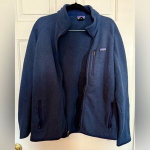 Patagonia Full-Zip Better Sweater Jacket